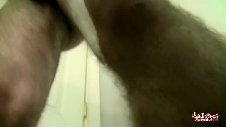 Getting A Big Load From His Cock - Seg & Joe