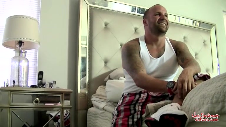 Duncan Gets His Uncut Straight Dick Sucked - Duncan Dixxx & Joe