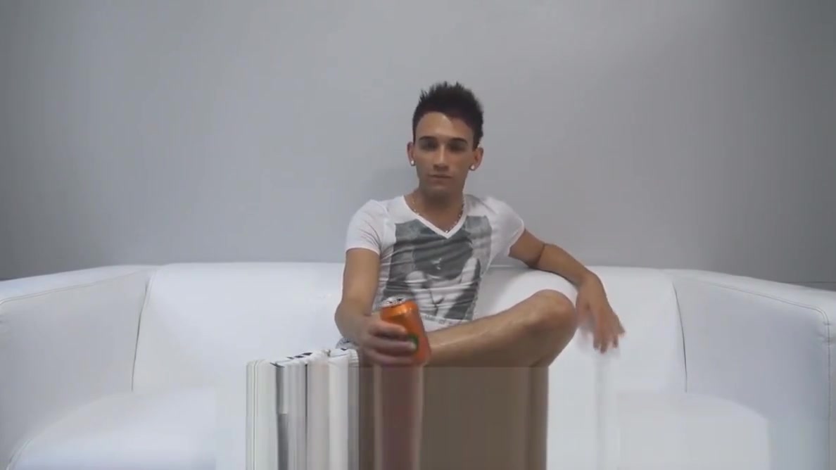 CZECH GAY CASTING - LUKAS (7709)