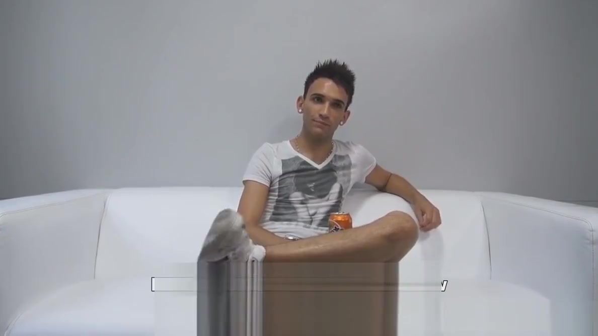 CZECH GAY CASTING - LUKAS (7709)