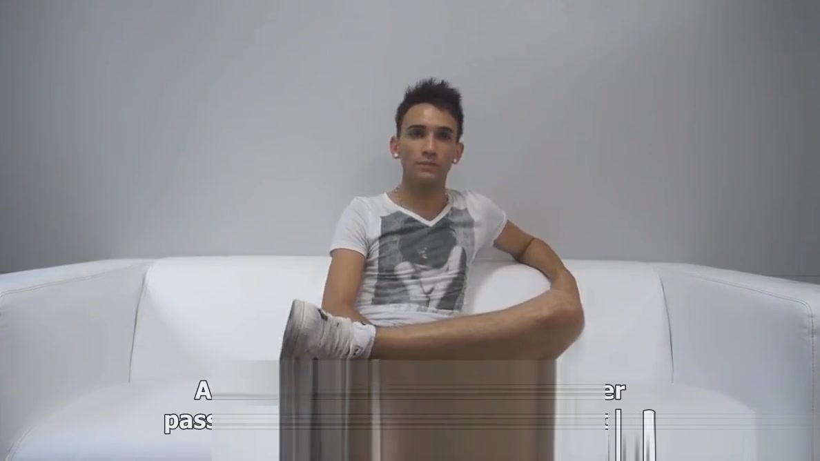 CZECH GAY CASTING - LUKAS (7709)
