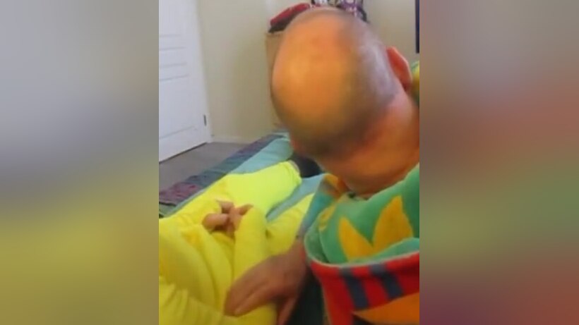 Oral Bottom Step dad For Oral Top Step son. Taboo Roleplay. ODV 221.
