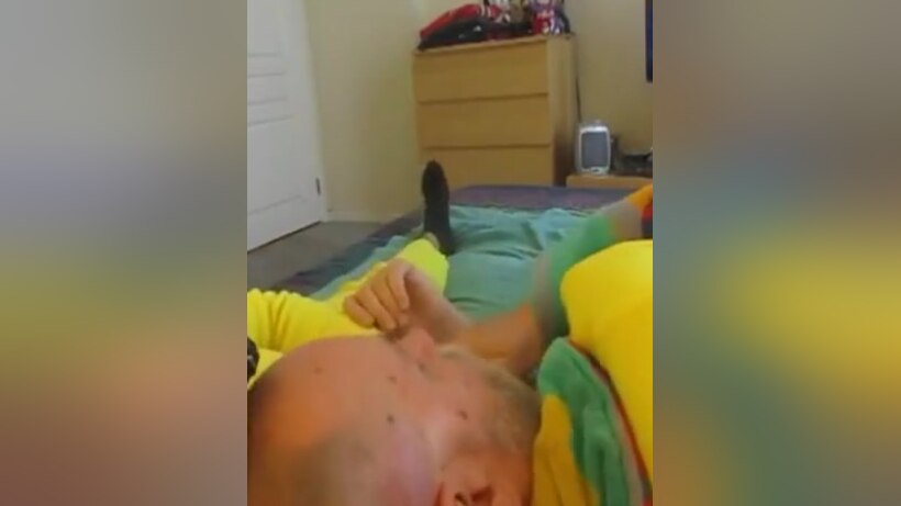 Oral Bottom Step dad For Oral Top Step son. Taboo Roleplay. ODV 221.