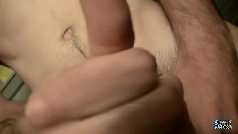 Pissing & Stroking With Hung Nolan - Nolan