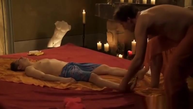 Erotic Tantric Massage Loving scene 2