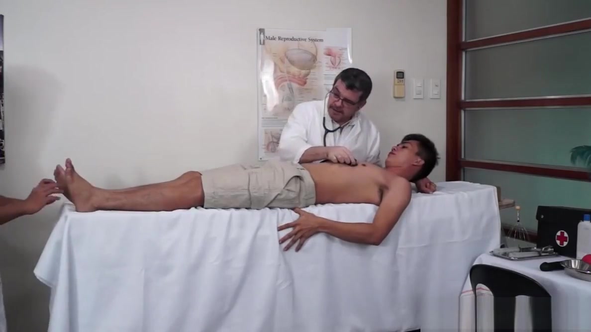 Doctor Tickles Argie