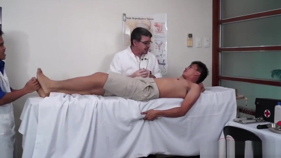 Doctor Tickles Argie