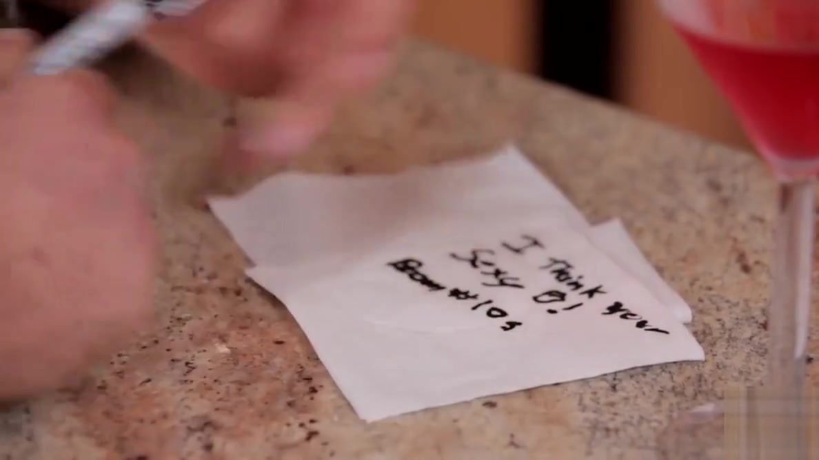 Next Door Buddies Pierce Hartman wants Arad In His Hotel Roo