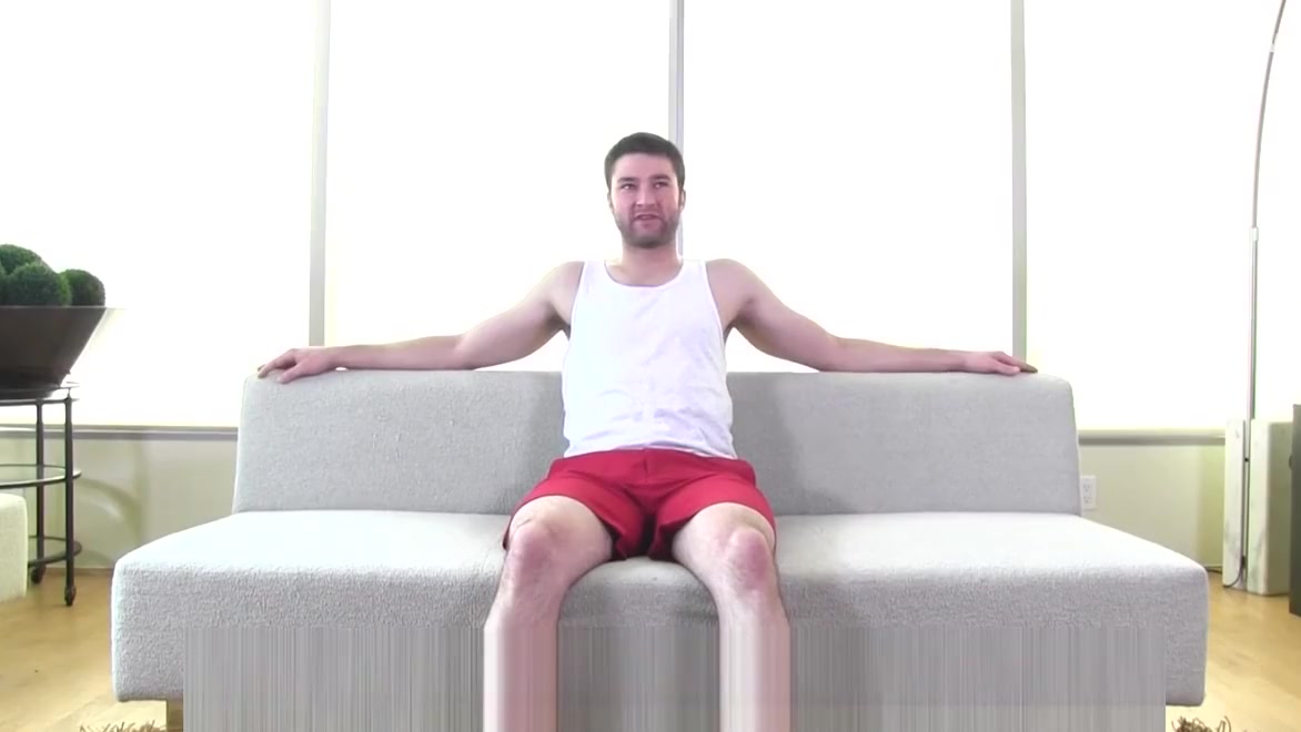 GayCastings Midwestern furry twink does porn for cash