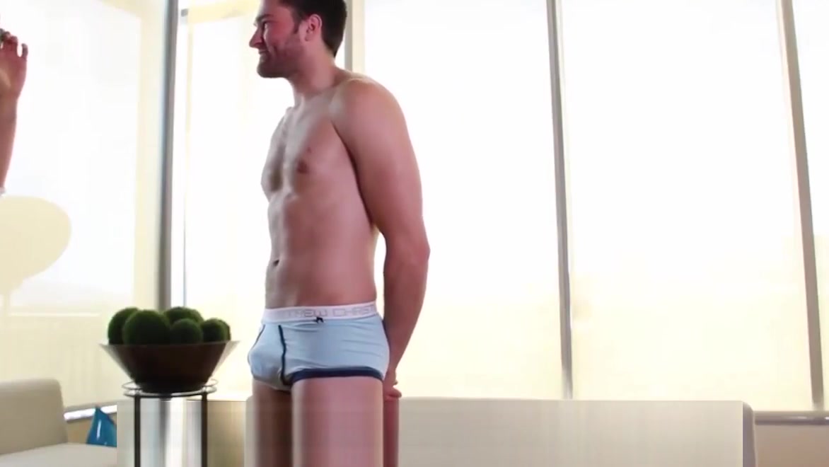 GayCastings Midwestern furry twink does porn for cash