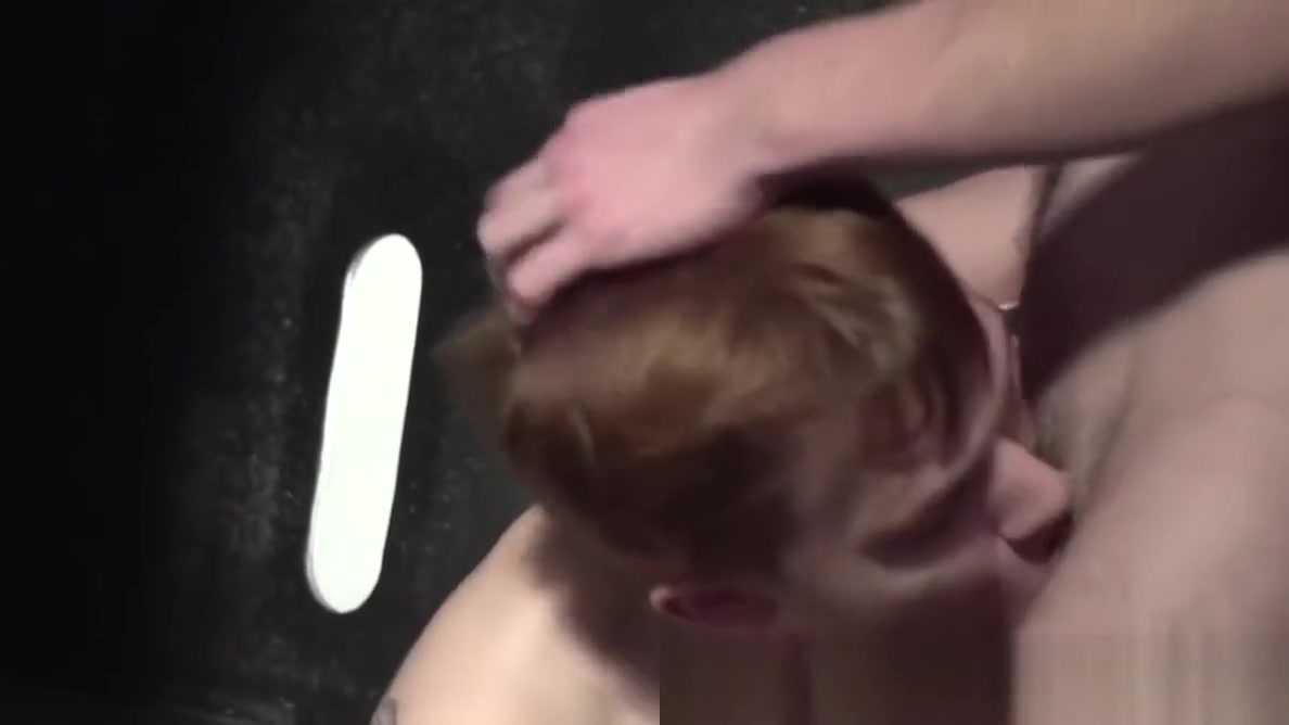 Glory hole cock sucking leads the dudes to have a hard fuck