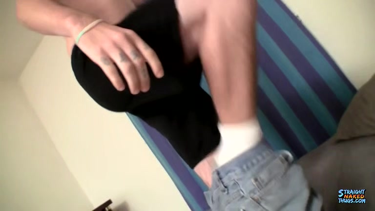 A Creamy Load From His Fat Cock Head - Samuel Phatom