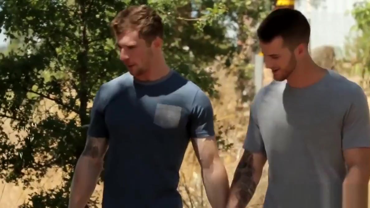 NextDoorBuddies Hot Threesome In THE REUNION