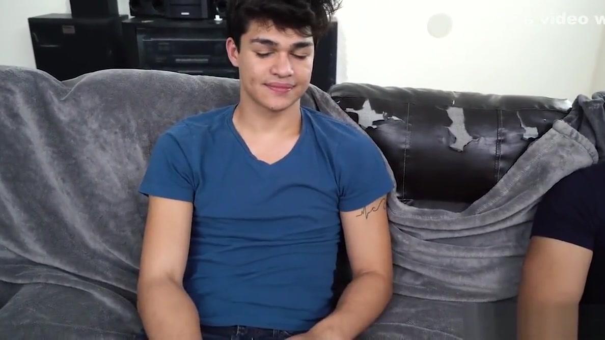LatinLeche - Two Prick Hungry Straight Studs Fuck Each Other