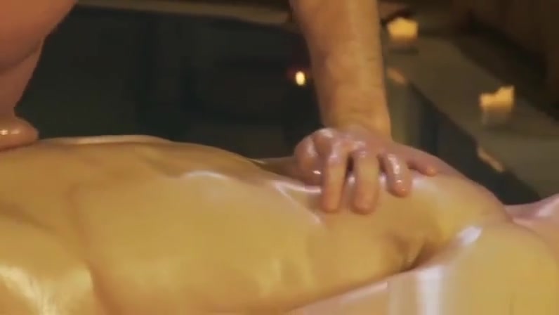 Gentle Genital Massage