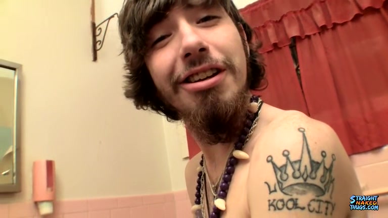 A Shower & A Stroke In The Bathroom - Samuel Phatom