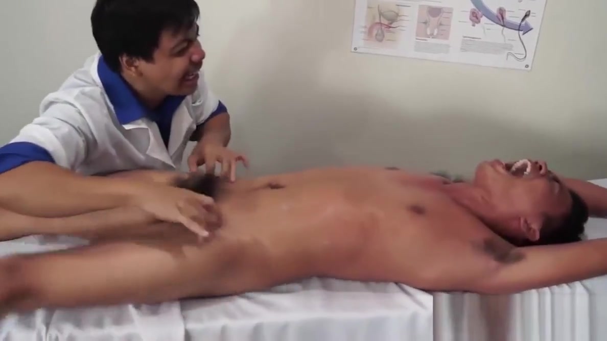 Doctor Tickles Jude