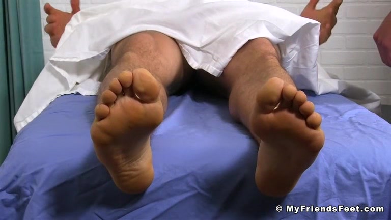 KC Massaged and Worshiped - KC