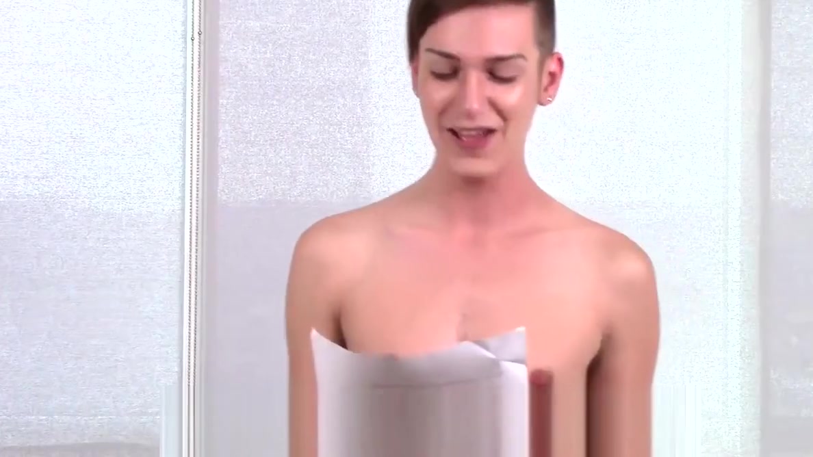GayCastings - Porn Audition for Lennox Gray Goes Anal