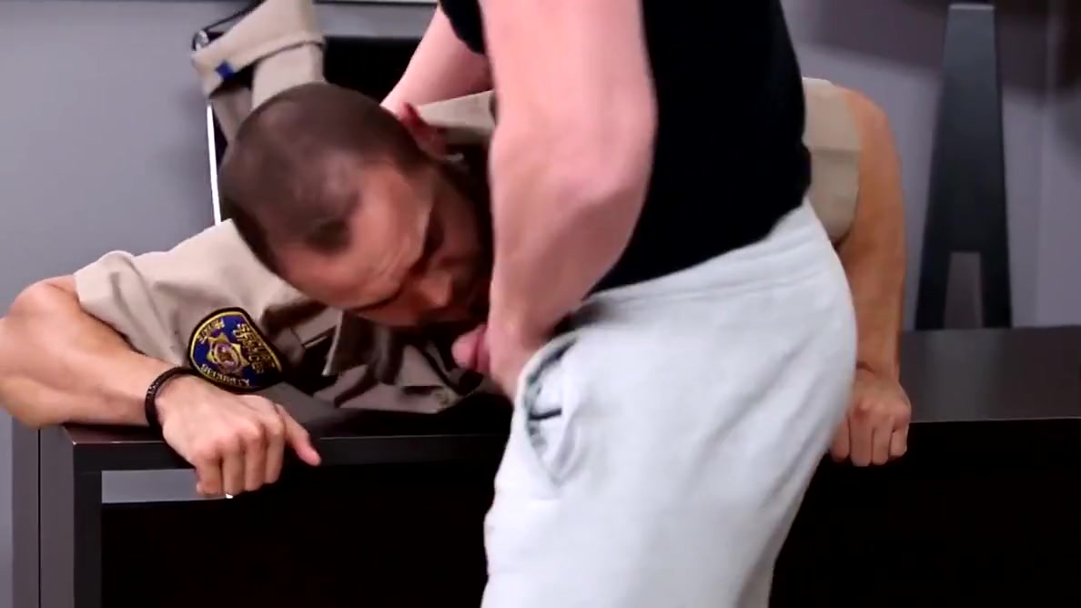Next Door Buddies Suck My DICK, Officer!