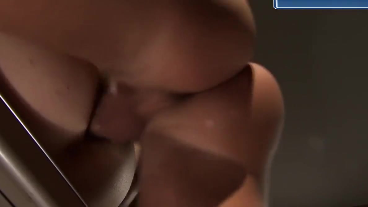 Hung Gay Jock Threesome In Office