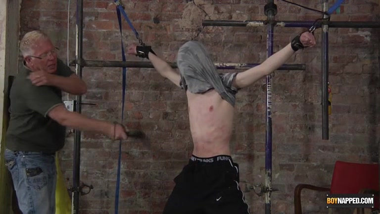Not A Drop Of Cum Left In His Balls - Aaron Aurora & Sebastian Kane