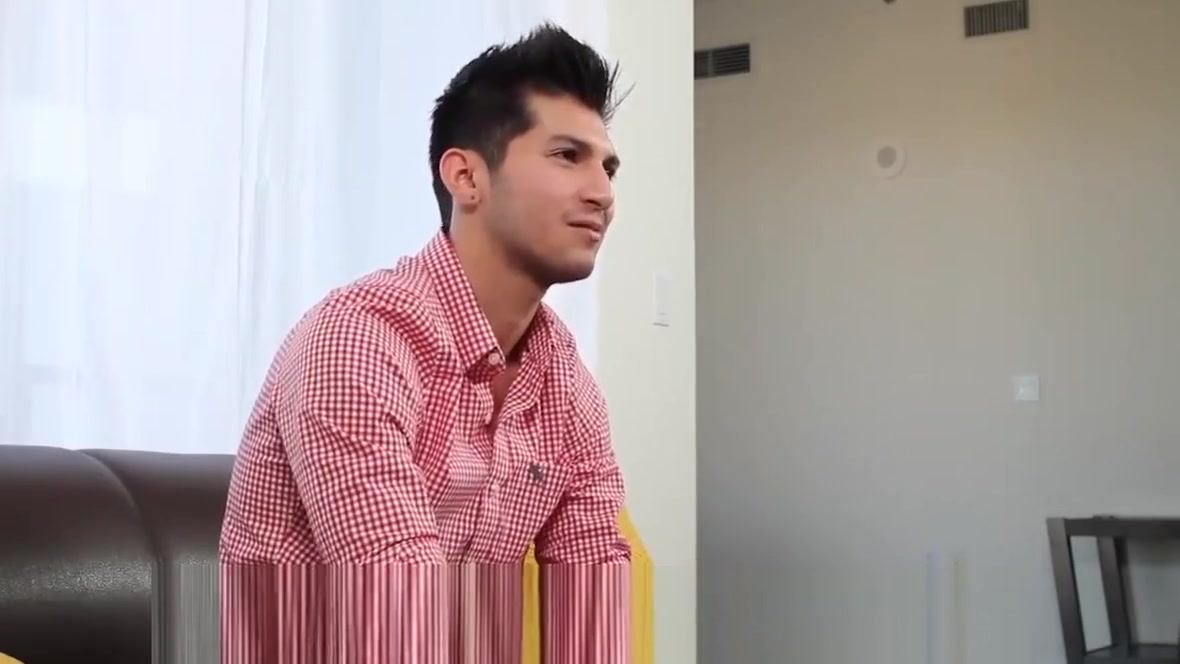 HD - GayCastings College boy needs money to pay his tuition