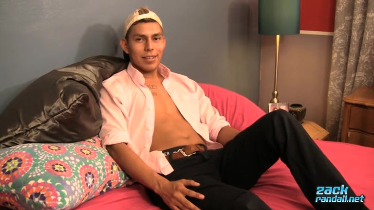 Welcome New Top Boy Riley - Riley Jenkins