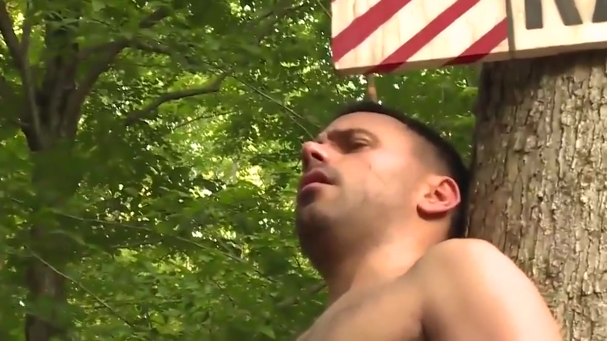 Military trespasser
