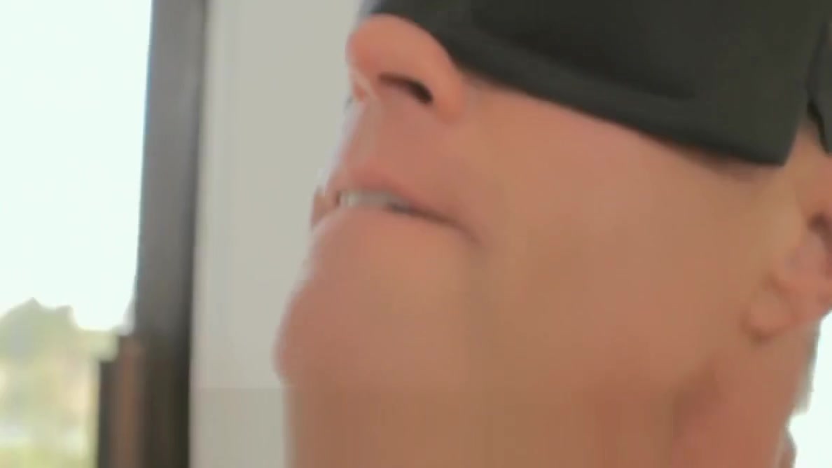 GayRoom - Blindfolded muscle Tyler Saint fucks Conner Habib