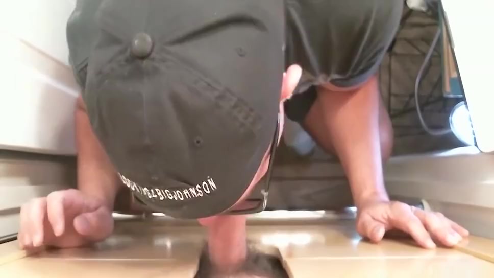 Busy Day At The Gloryhole