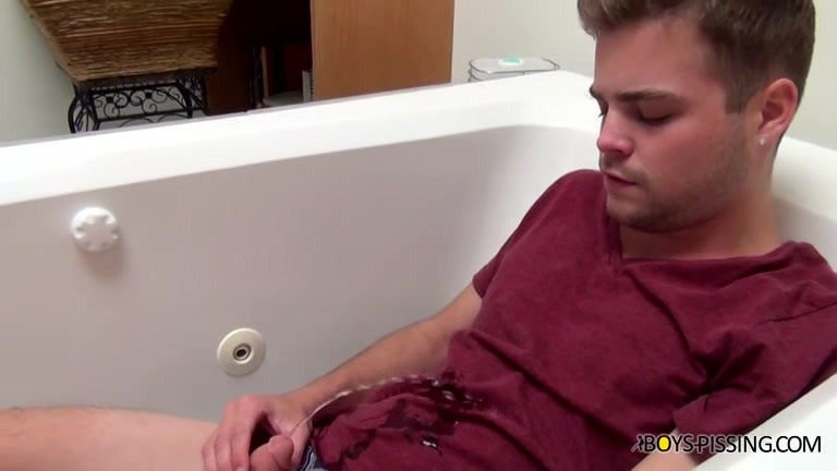 Dustin Fitch Tub Soaking - Dustin Fitch