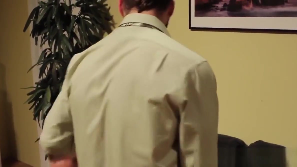 Office dude Jake Wilder fucking