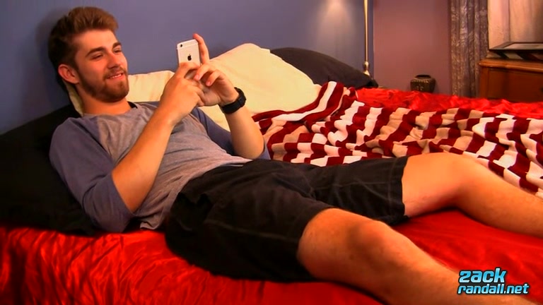 He Loves To Jerk Off For An Audience - Andrew James
