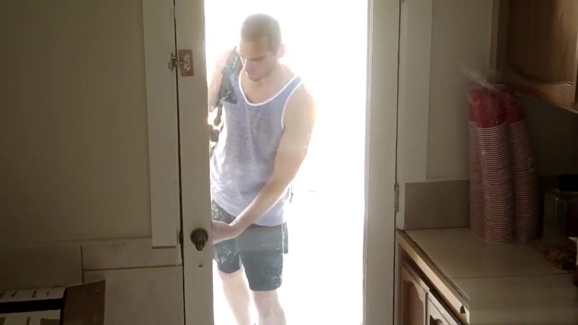 NextDoorRaw Caught Wanking Then Fucked Raw