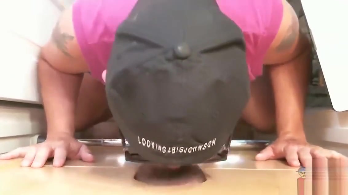 Fat Cock Big Gloryhole Nut