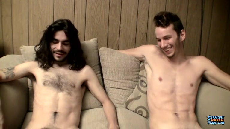 Comparing Cocks & Shooting Loads - Devin Reynolds & Dean Inja