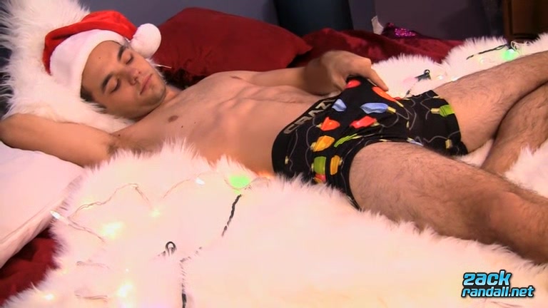 Horny Happy Holidays With Marcus - Marcus Rivers