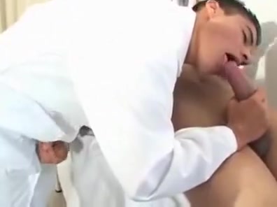 Doctor visit leads to sex