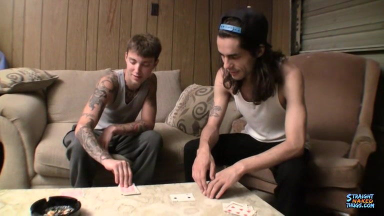 A Night In With Two Straight Boy - Devin Reynolds & Blinx