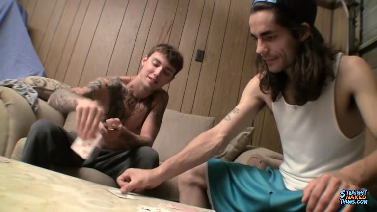 A Night In With Two Straight Boy - Devin Reynolds & Blinx