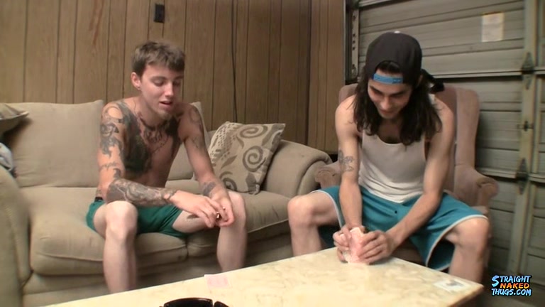 A Night In With Two Straight Boy - Devin Reynolds & Blinx