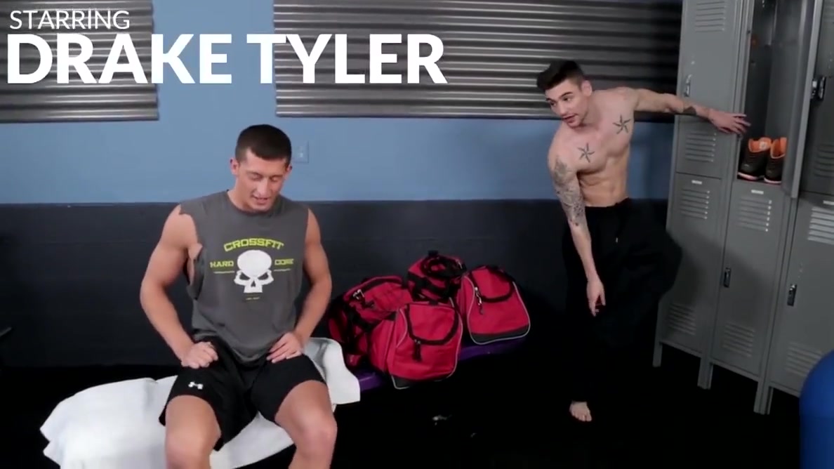 Next Door Buddies After Workout Locker Sex