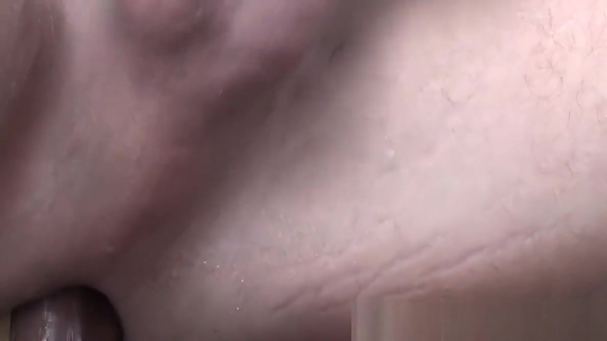 Straight casting hunk nailed in untouched ass