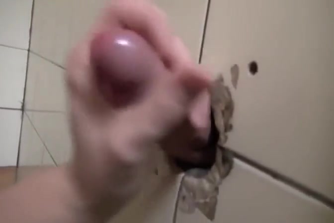 Cocksuckers at gloryhole 8