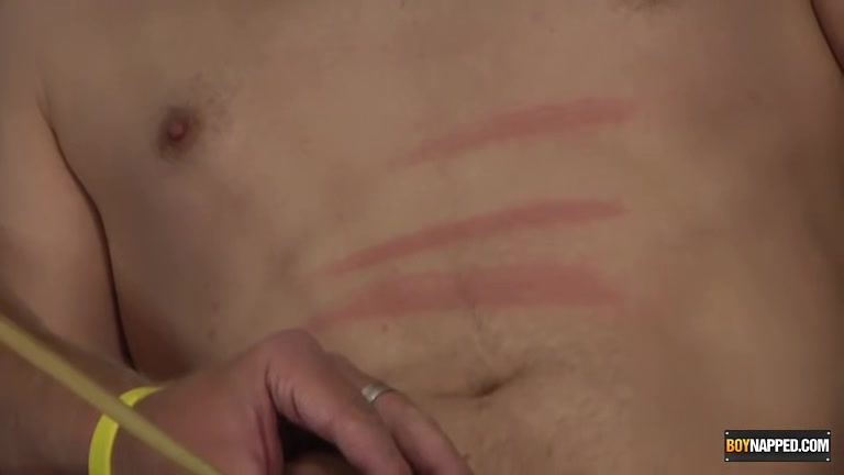 Hung New Arrival Mason Gets Stroked - Mason Madison & Sebastian Kane