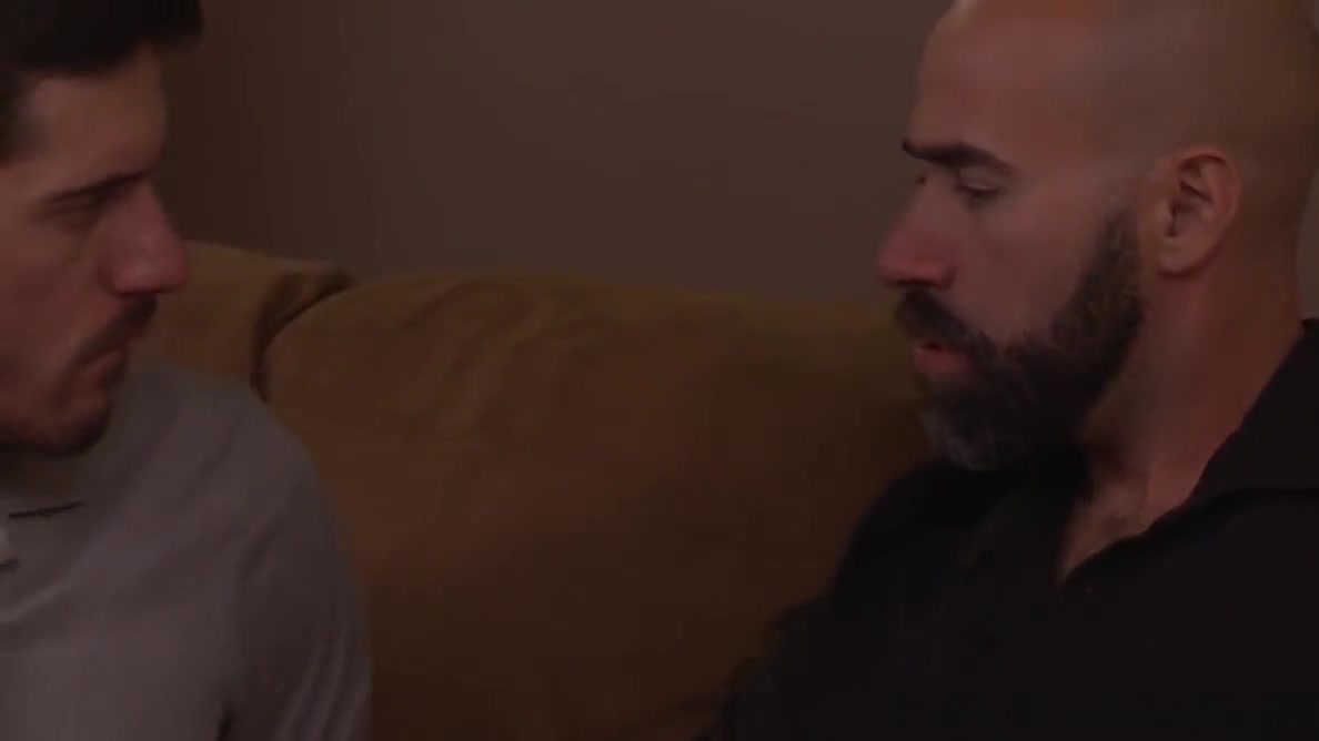 IconMale Ty Roderick Seduces Step dad's Boyfriend