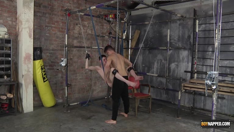 Aaron Gets His Hole Slammed! - Aaron Aurora & Jack Taylor