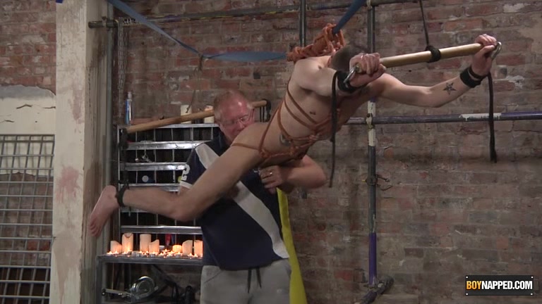 Sucking The Cum Out Of Him - Michael Wyatt & Sebastian Kane