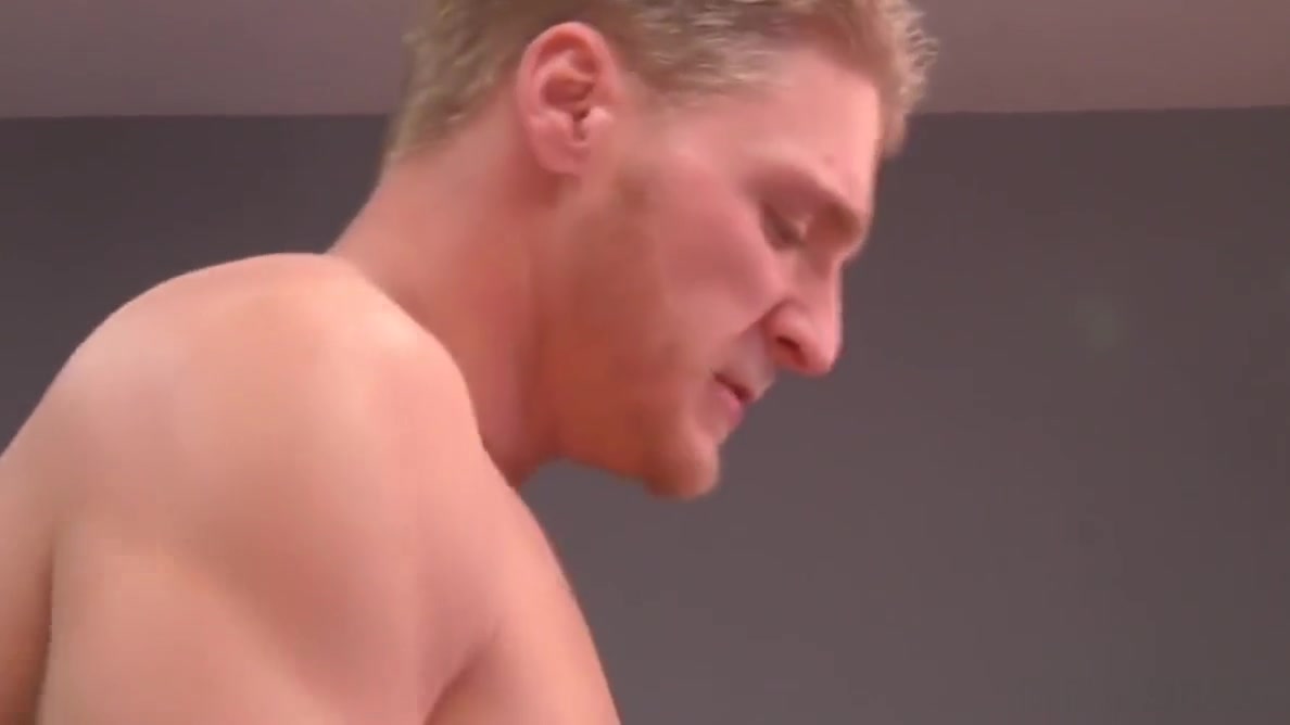Gay doctor sucking off his handsome patient